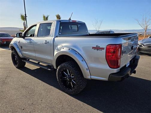 2022 Ford Ranger LARIAT