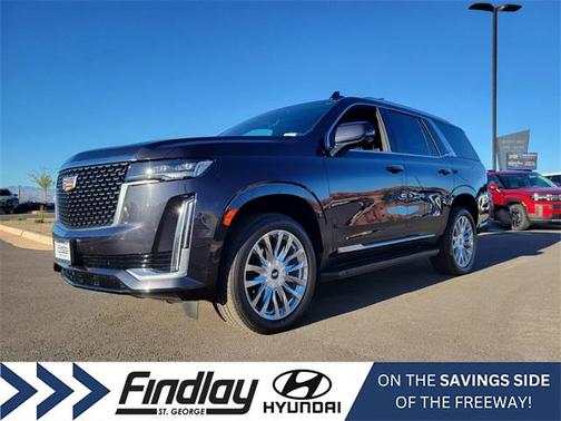 2022 Cadillac Escalade Premium Luxury