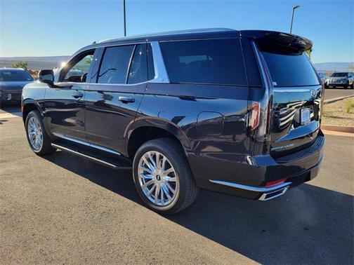 2022 Cadillac Escalade Premium Luxury