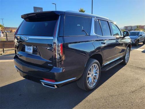 2022 Cadillac Escalade Premium Luxury