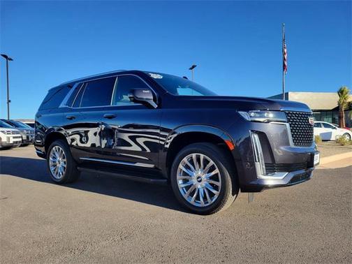 2022 Cadillac Escalade Premium Luxury