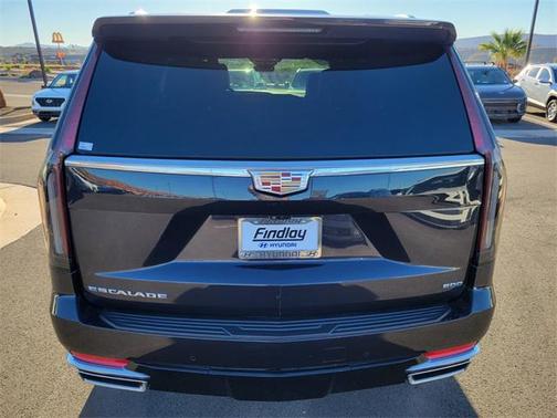 2022 Cadillac Escalade Premium Luxury