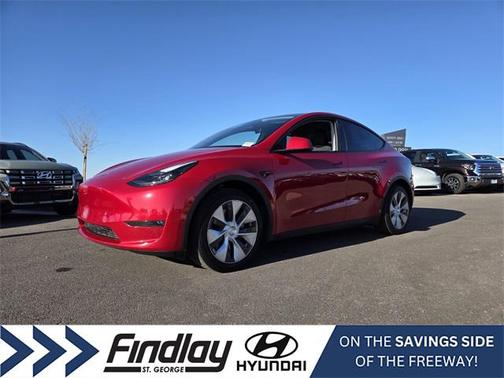 2023 Tesla Model Y Long Range Dual Motor All-Wheel Drive