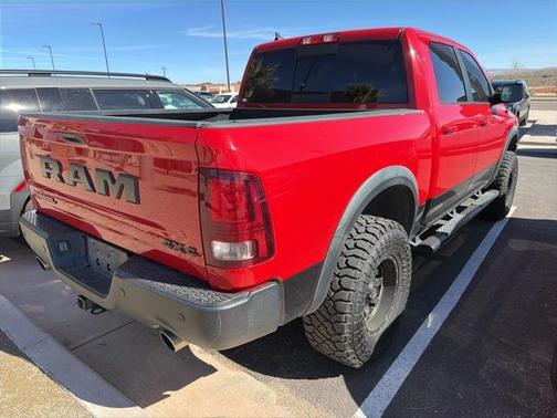 2017 RAM 1500 Rebel