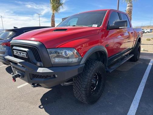 2017 RAM 1500 Rebel