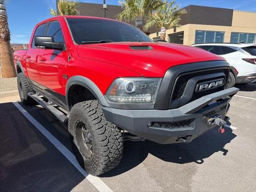 2017 RAM 1500 Rebel