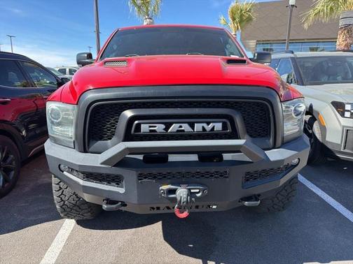 2017 RAM 1500 Rebel