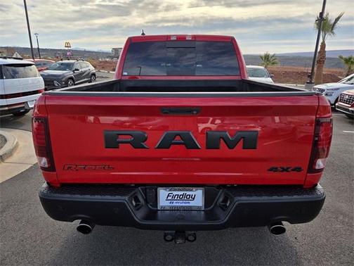 2017 RAM 1500 Rebel