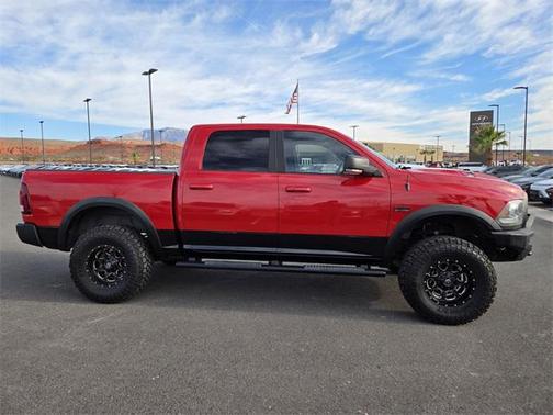 2017 RAM 1500 Rebel