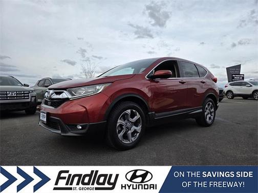 2017 Honda CR-V EX-L