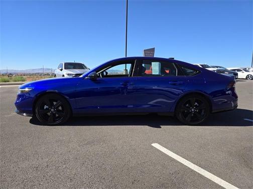 2023 Honda Accord Hybrid Base