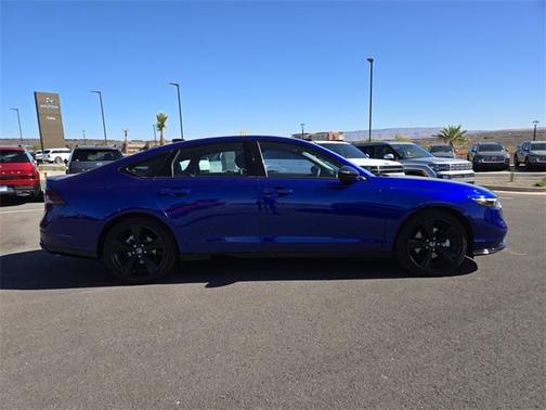 2023 Honda Accord Hybrid Base