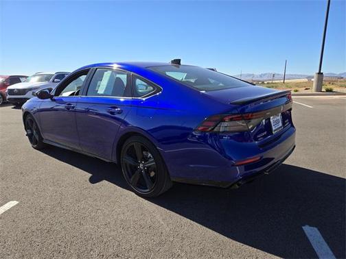 2023 Honda Accord Hybrid Base