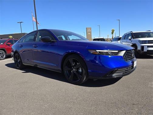 2023 Honda Accord Hybrid Base