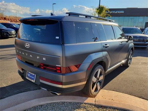 2025 Hyundai SANTA FE Limited