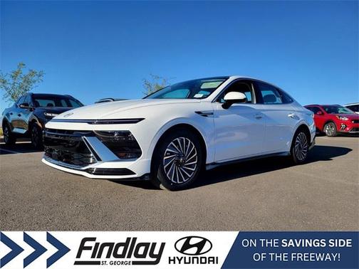 2026 Hyundai SONATA Hybrid SE
