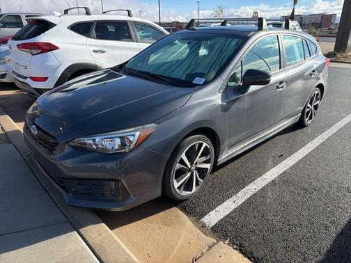 2020 Subaru Impreza Sport 5-Door