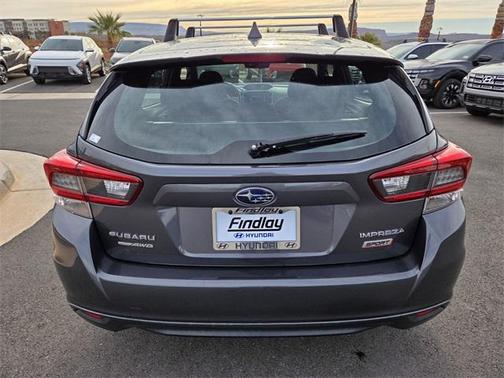 2020 Subaru Impreza Sport 5-Door