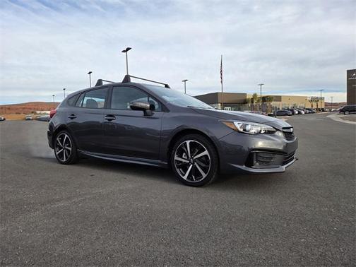 2020 Subaru Impreza Sport 5-Door