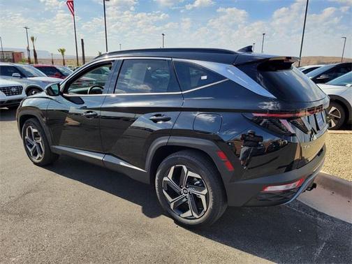 2024 Hyundai TUCSON Hybrid Limited