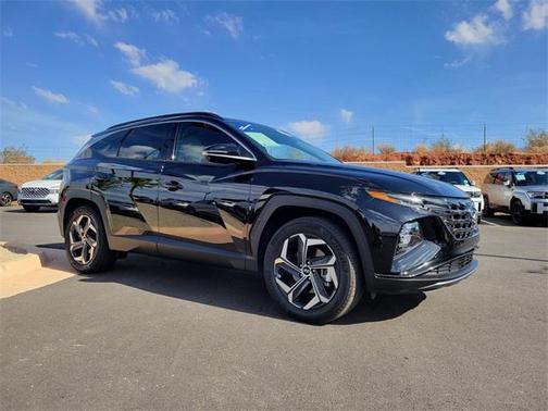 2024 Hyundai TUCSON Hybrid Limited