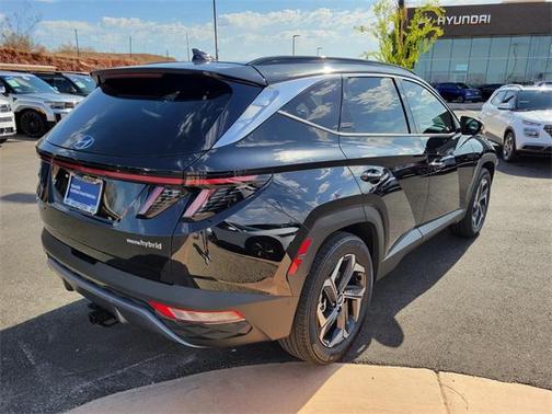 2024 Hyundai TUCSON Hybrid Limited