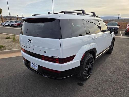 2026 Hyundai SANTA FE HEV Calligraphy