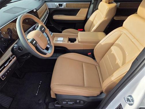 2026 Hyundai SANTA FE HEV Calligraphy