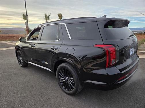 2025 Hyundai PALISADE Calligraphy Night Edition