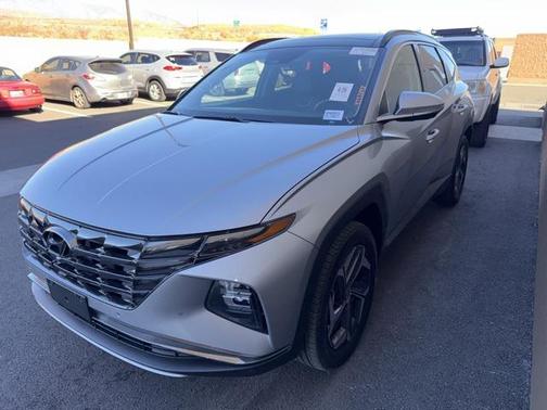 2023 Hyundai TUCSON Hybrid Limited