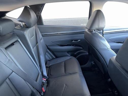 2023 Hyundai TUCSON Hybrid Limited