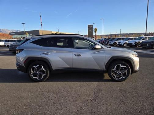 2023 Hyundai TUCSON Hybrid Limited