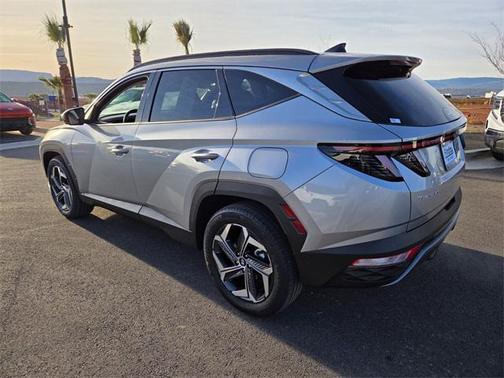 2023 Hyundai TUCSON Hybrid Limited