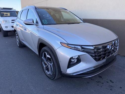 2023 Hyundai TUCSON Hybrid Limited