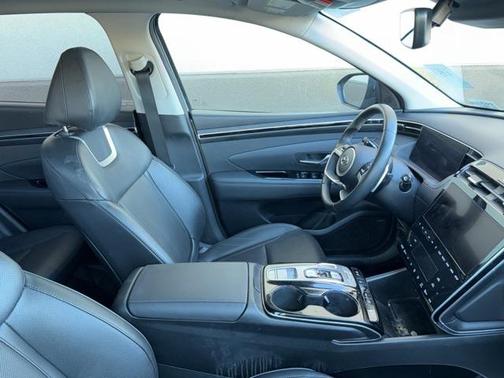 2023 Hyundai TUCSON Hybrid Limited