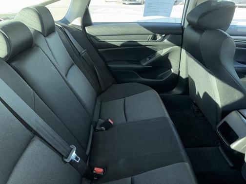 2021 Honda Accord LX 1.5T