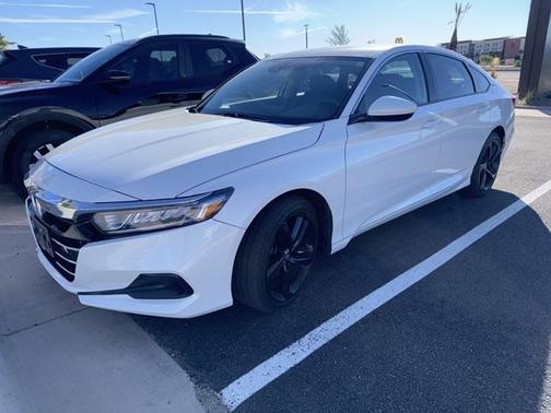 2021 Honda Accord LX 1.5T