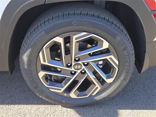 2026 Hyundai TUCSON Plug-In Hybrid Limited