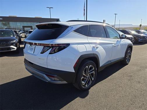 2026 Hyundai TUCSON Plug-In Hybrid Limited