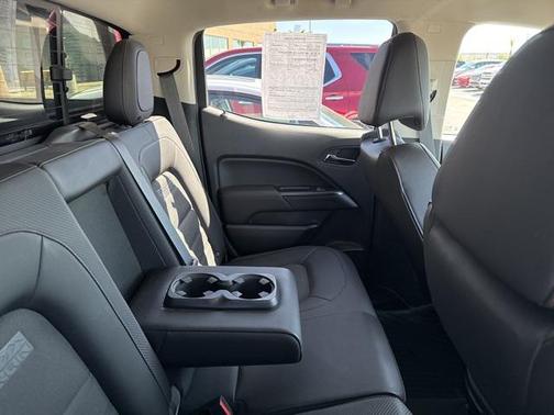 2018 GMC Canyon All Terrain