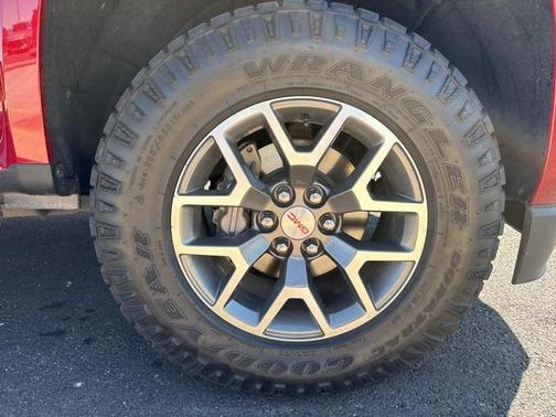 2018 GMC Canyon All Terrain