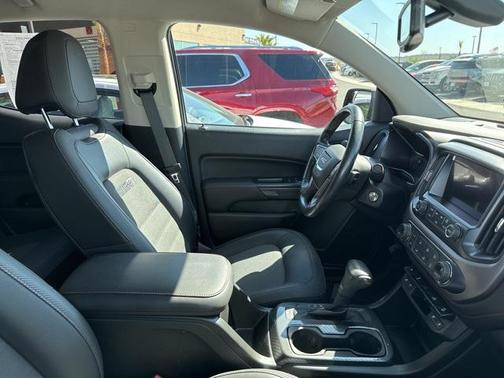2018 GMC Canyon All Terrain