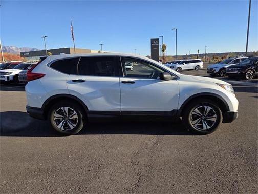 2018 Honda CR-V LX