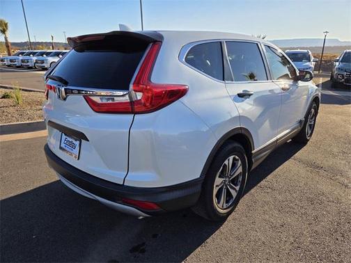 2018 Honda CR-V LX