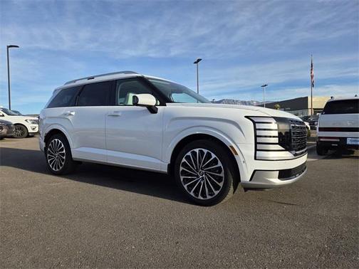 2026 Hyundai Palisade Hybrid Calligraphy