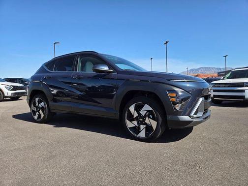 Denim Blue Pearl 2026 Hyundai KONA Limited