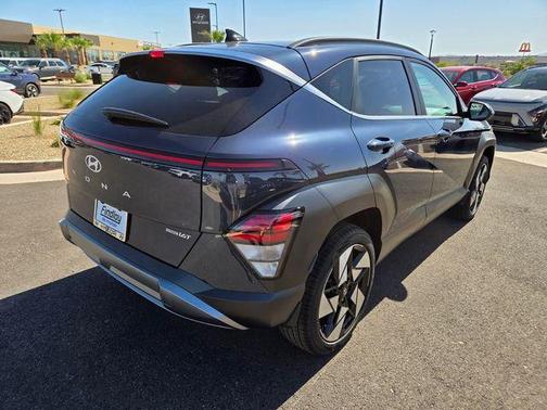 Denim Blue Pearl 2026 Hyundai KONA Limited