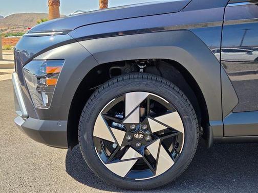 Denim Blue Pearl 2026 Hyundai KONA Limited