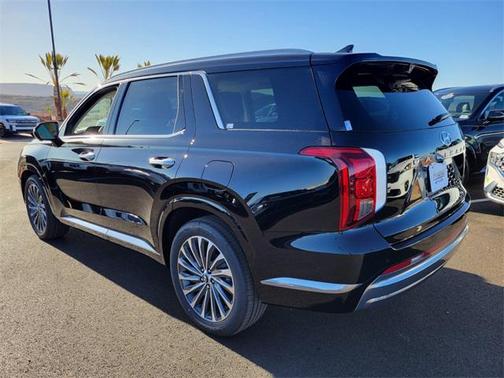 2025 Hyundai PALISADE Calligraphy
