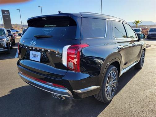 2025 Hyundai PALISADE Calligraphy